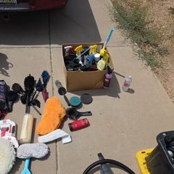 Car Detailing Equipment 