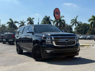 2016 Chevrolet Suburban