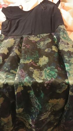 Dillard's long formal dress