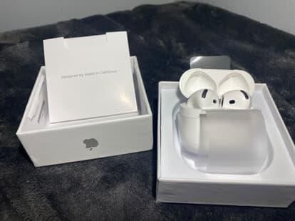 Airpod 4s ANC
