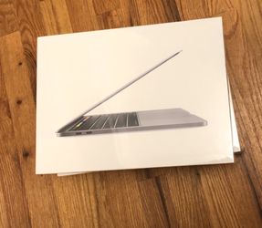 Brandnew MacBook Pro 13” Touch Bar 2020 latest model