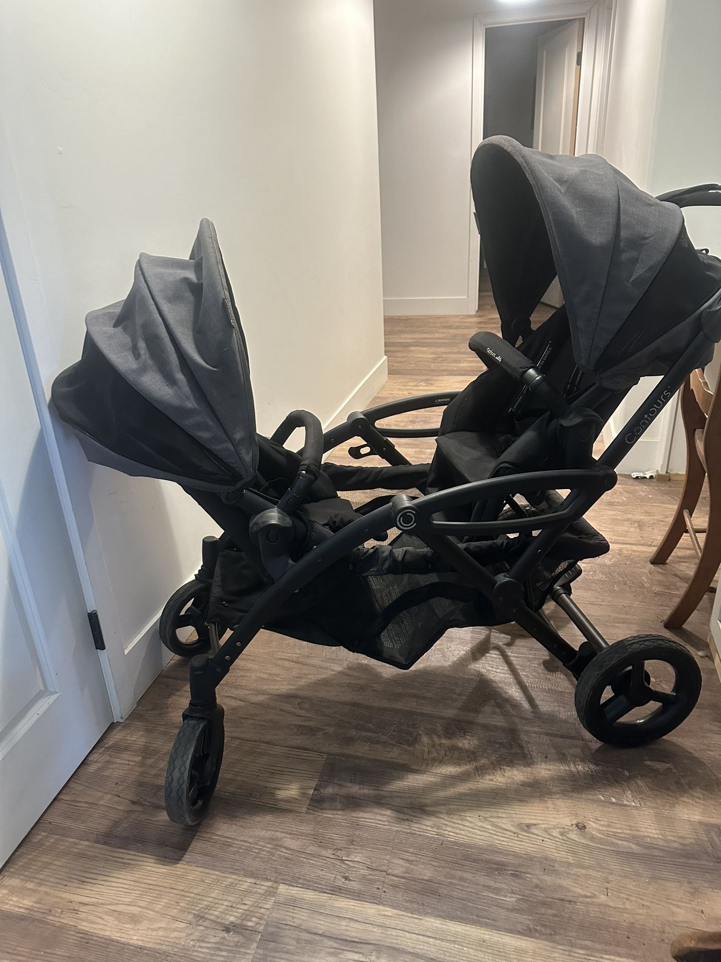 Double Stroller