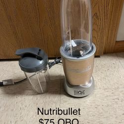 Nutribullet 