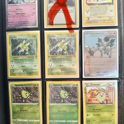 Pokemon Cards
