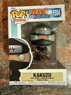 Kakuzu Naruto Funko 1504