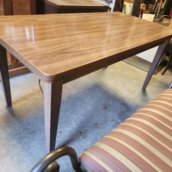 Tall High-end Coffee Coffee Table 
48"w x 24"d x 23.5"h 