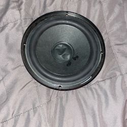 8 inch subwoofer 