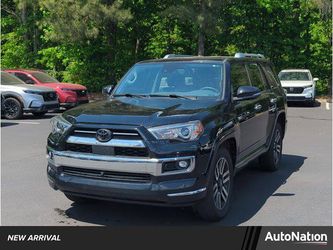 2022 Toyota 4Runner