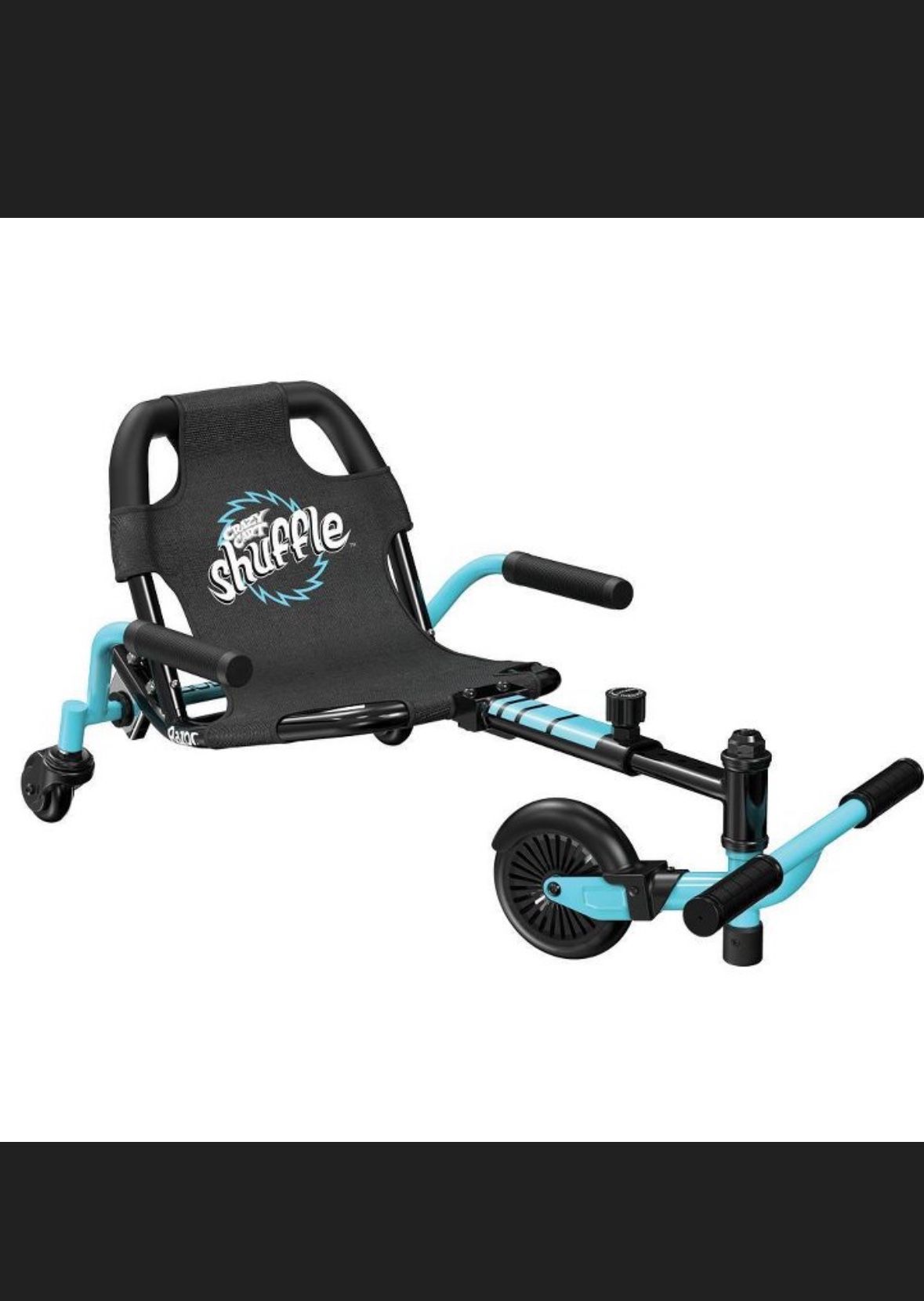BRAND NEW Razor Crazy Cart Shuffle Go-Kart