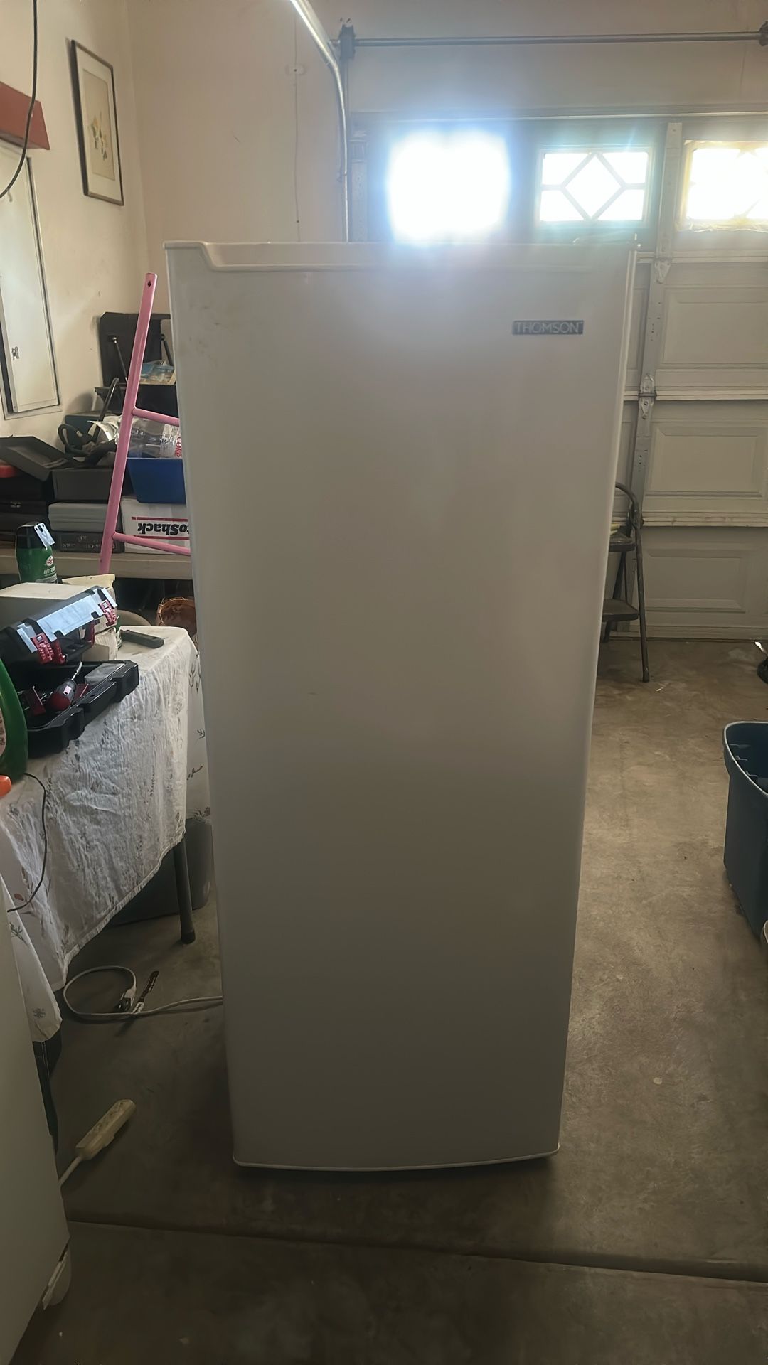 Used Freezer