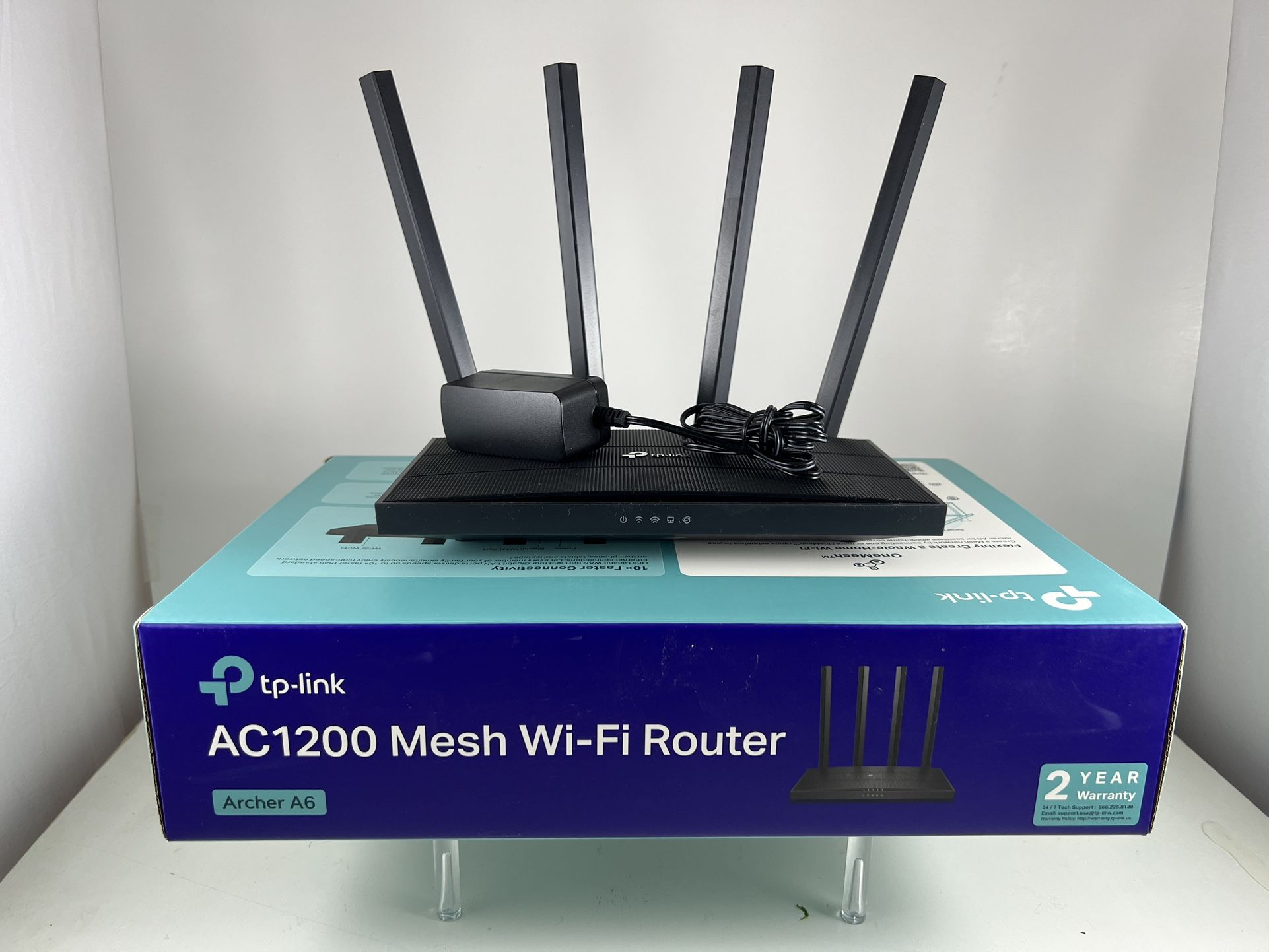 TP-Link AC1200 Mesh Wi-Fi Router