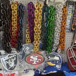 Nfl Chains Sort Of Teams