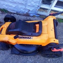 Black & Decker (Electric)Corded Mower