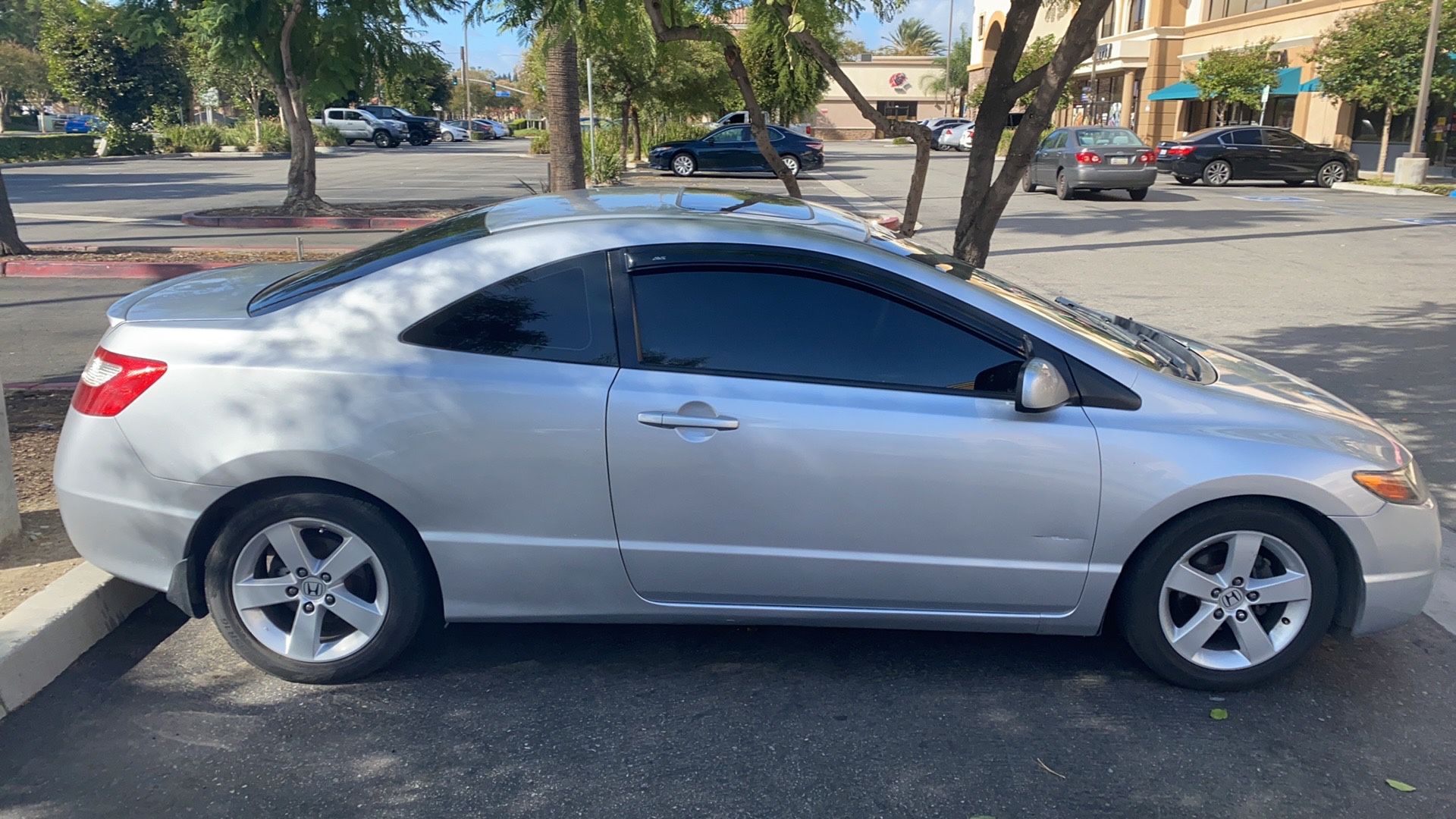 2007 Honda Civic