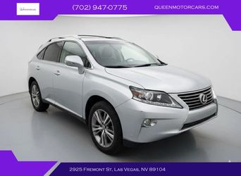 2015 Lexus RX