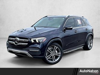 2021 Mercedes-Benz GLE 350