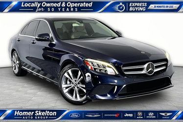 2020 Mercedes-Benz C 300