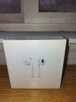 AirPods Generation 2 (Lighting-C) 