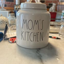 RAE DUNN Jar 