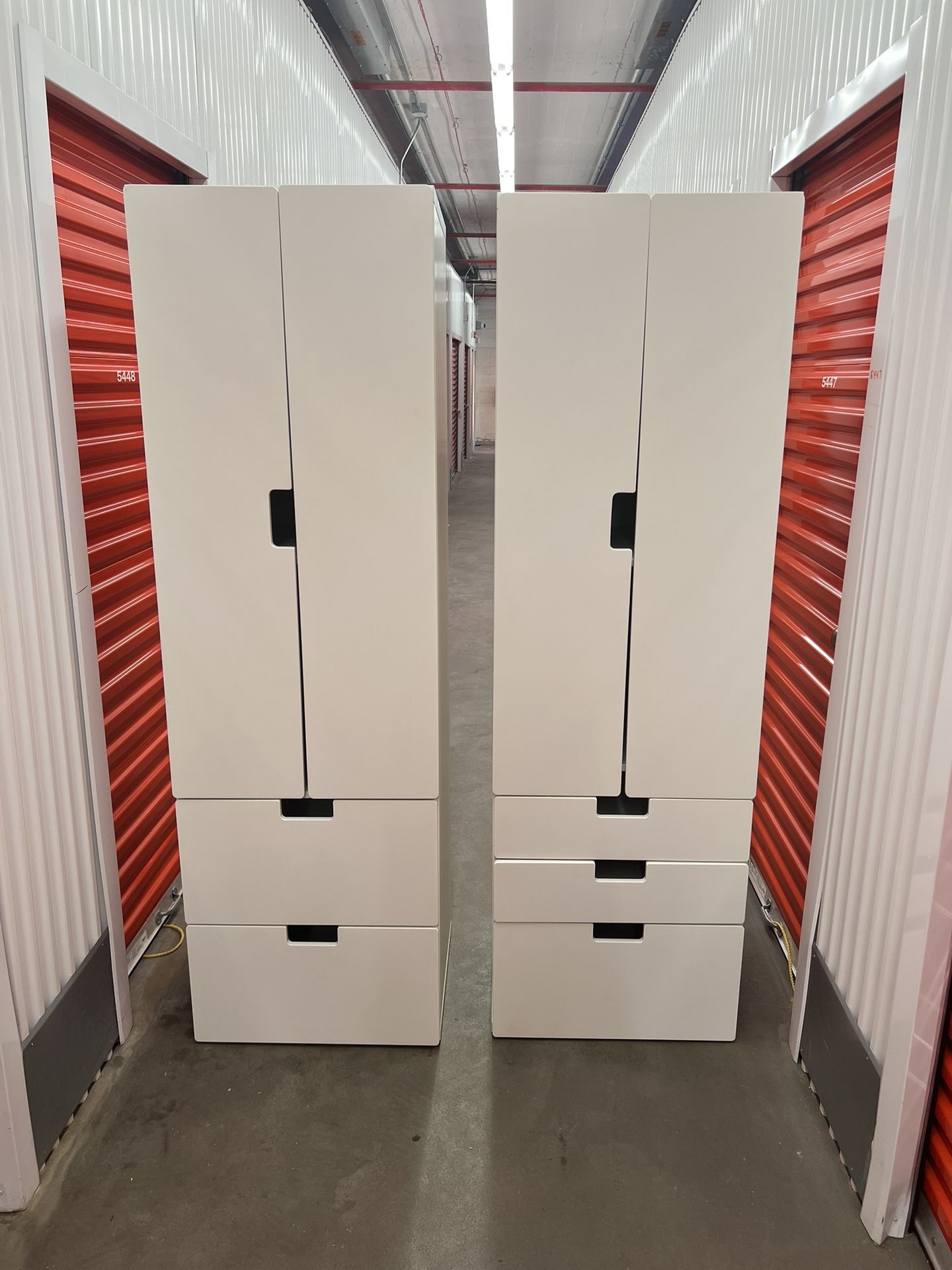IKEA Stuva Wardrobe w/ Drawers