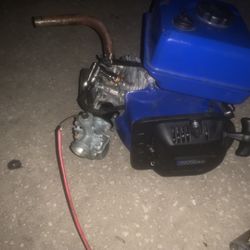 Predator 212 Motor