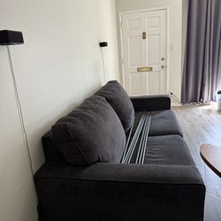 10’ plush Couch