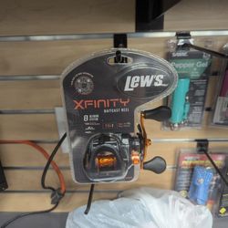 Lew's Baitcast Reel (149166) MMP