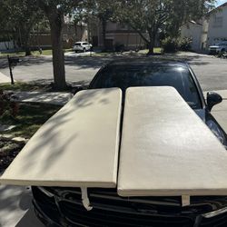 2008 3300 Hydrasport Center Console Bow Cushions New