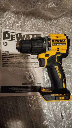 Dewalt Hammer Drill 