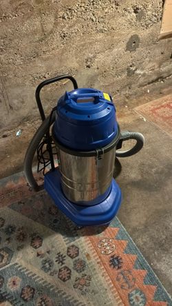 Dry Wet Vacuum