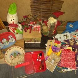 Christmas Stuff