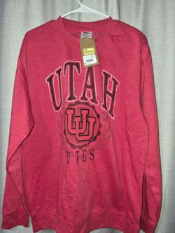 Utah Utes Crewneck Sweatshirt