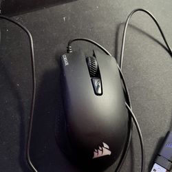 corsair gaming mouse 