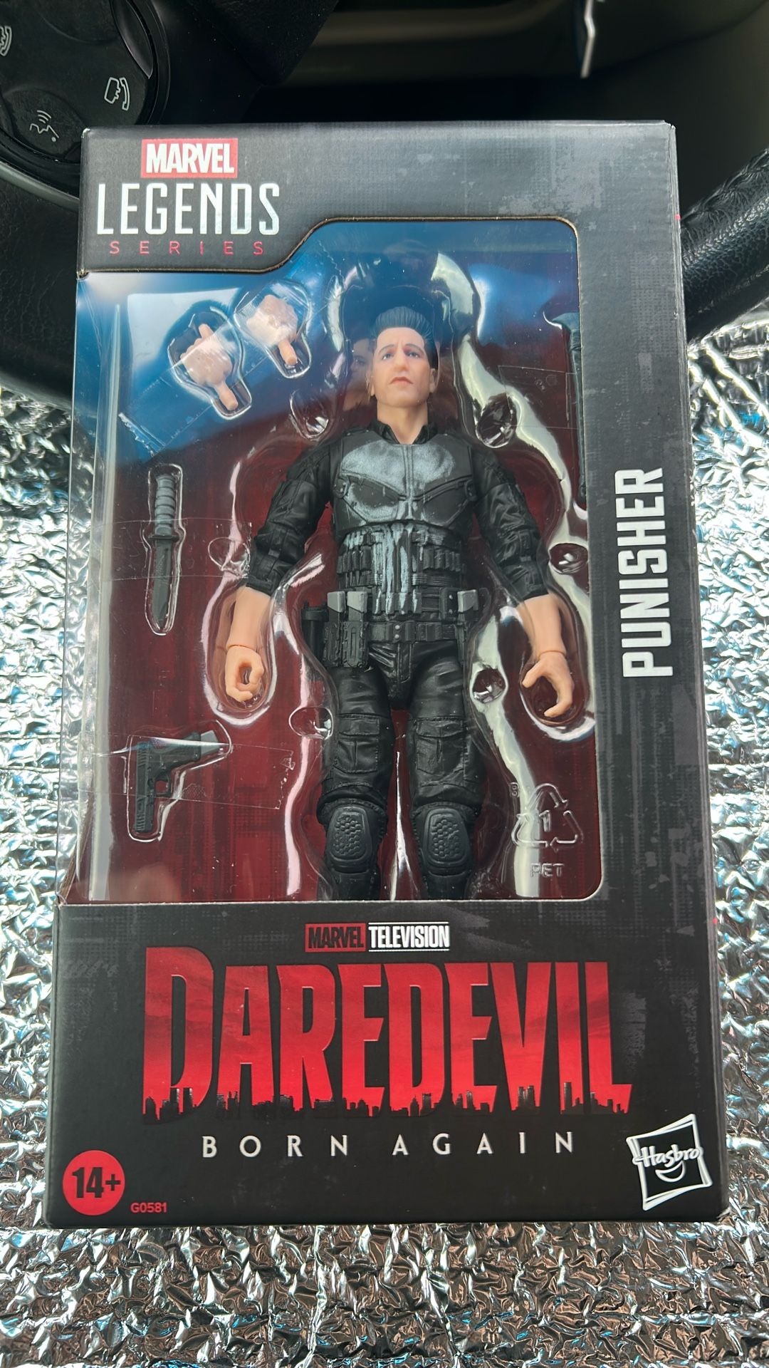 Marvel Legends Punisher 