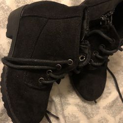 Little Girls Boots