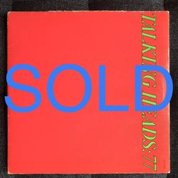 Talking Heads - 77