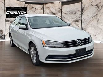 2016 Volkswagen Jetta