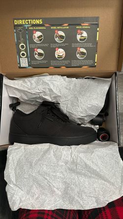 Heelys Wheeled Shoes