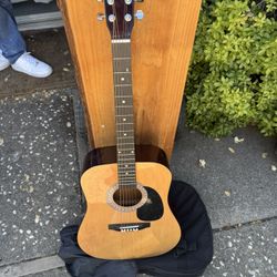 Acoustic Guitars 