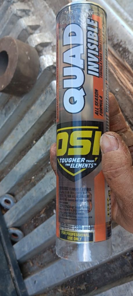 Caulking Tubes 