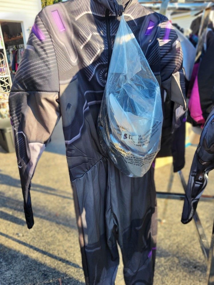 Fornite Halloween Costume