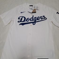 Men's Nike LA Dodgers Limited Yersey (Jackie Robinson)