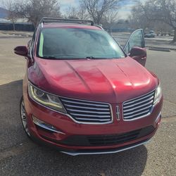 2015 Lincoln MKC