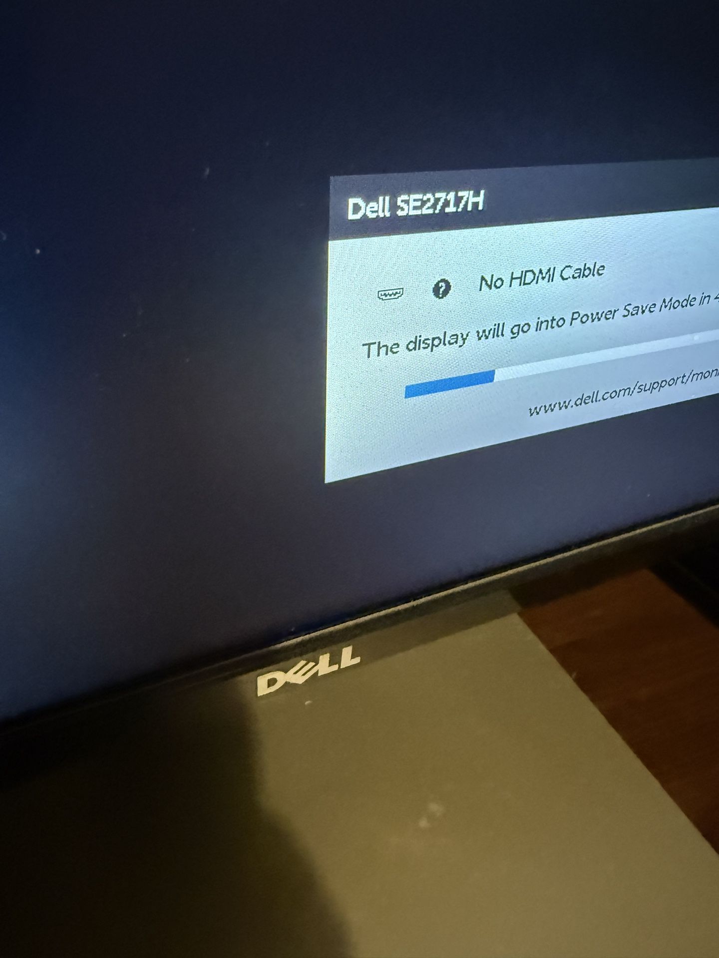 Dell Monitor 