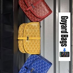 Goyard Bags