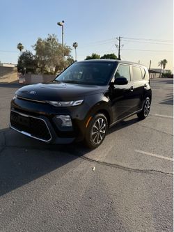 2020 Kia Soul