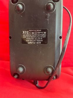 aquarium air pump