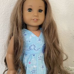 American Girl Kanani
