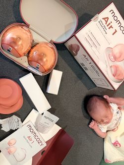 Mom cozy breastpump Air 1