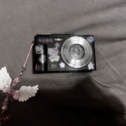 Cute Digital Camera 